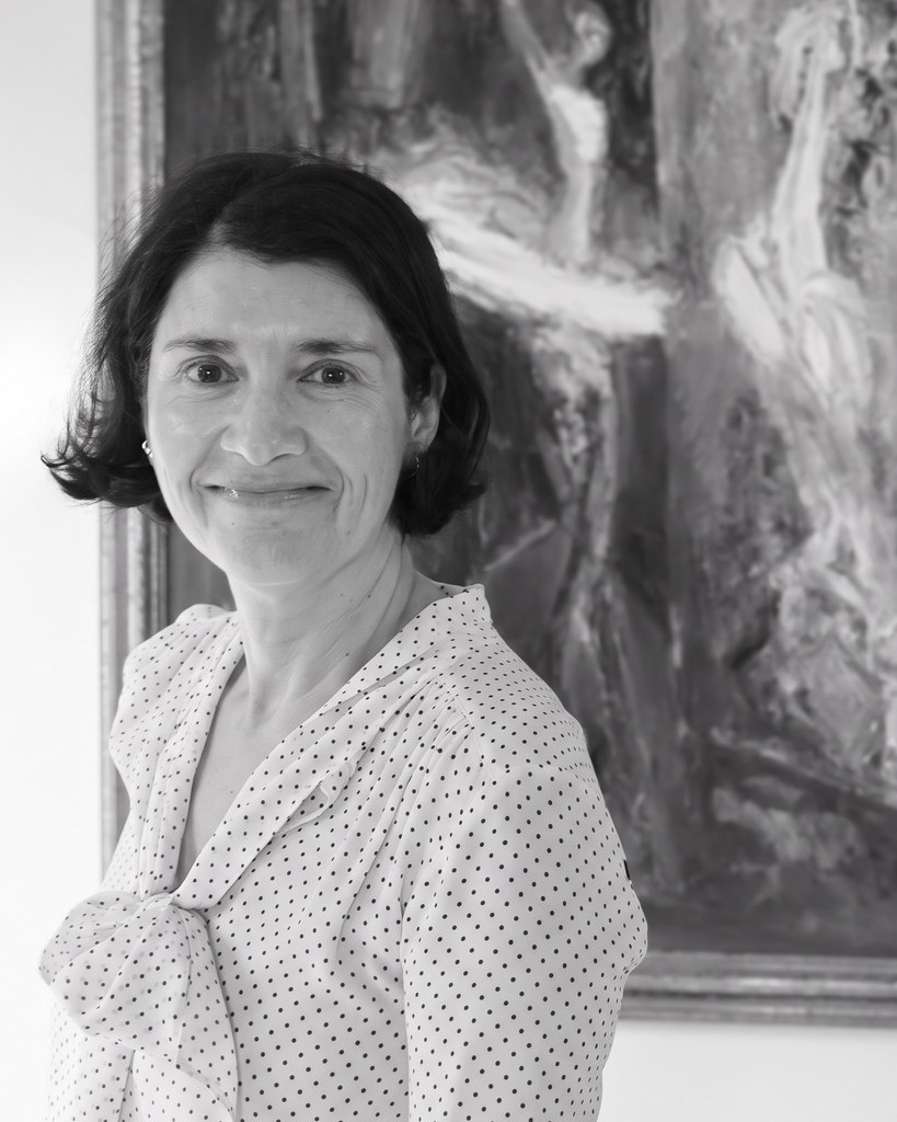 Iva Koberg, founder of neonminds